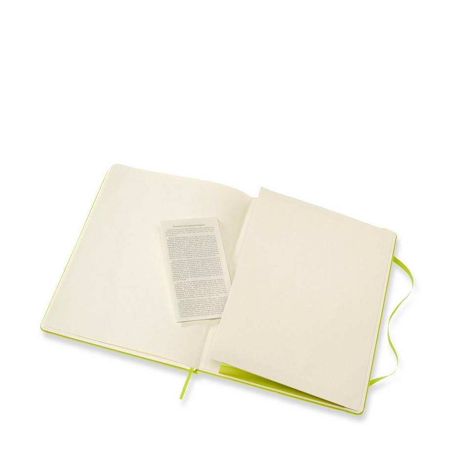 MOLESKINE Carnet de notes COUVERTURE RIGIDE 