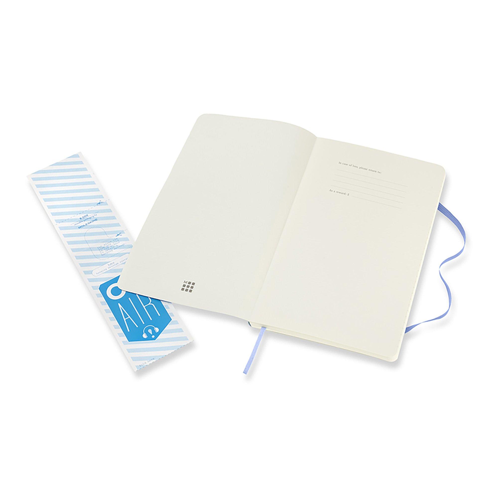 MOLESKINE Taccuino L/A5 