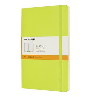 MOLESKINE Blocco note NOTIZBUCH, L/A5, LINIERT 