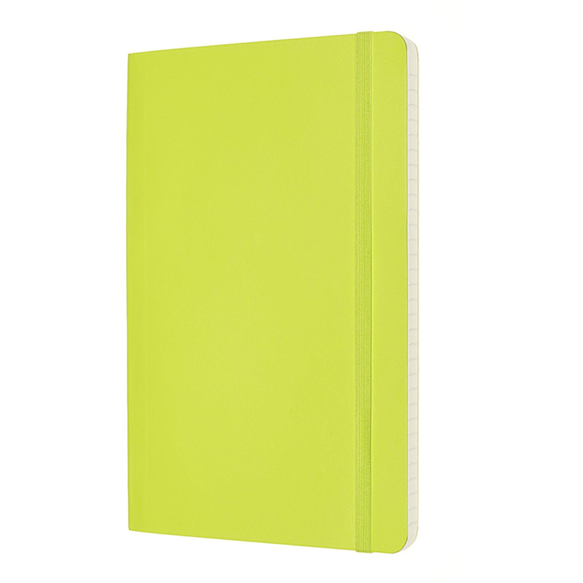 MOLESKINE Blocco note NOTIZBUCH, L/A5, LINIERT 