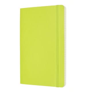 MOLESKINE Blocco note NOTIZBUCH, L/A5, LINIERT 
