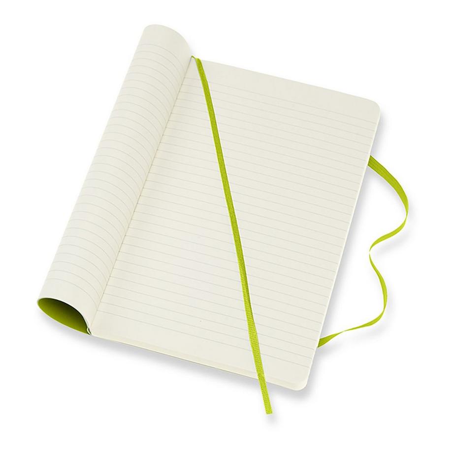 MOLESKINE Notizbuch L/A5 liniert 