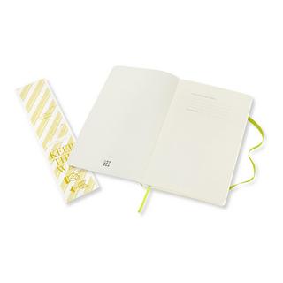 MOLESKINE Blocco note NOTIZBUCH, L/A5, LINIERT 