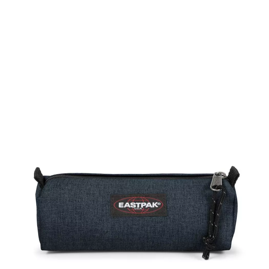 Eastpak - Federmäppchen, 20.5X6X7.5CM, Dunkelblau