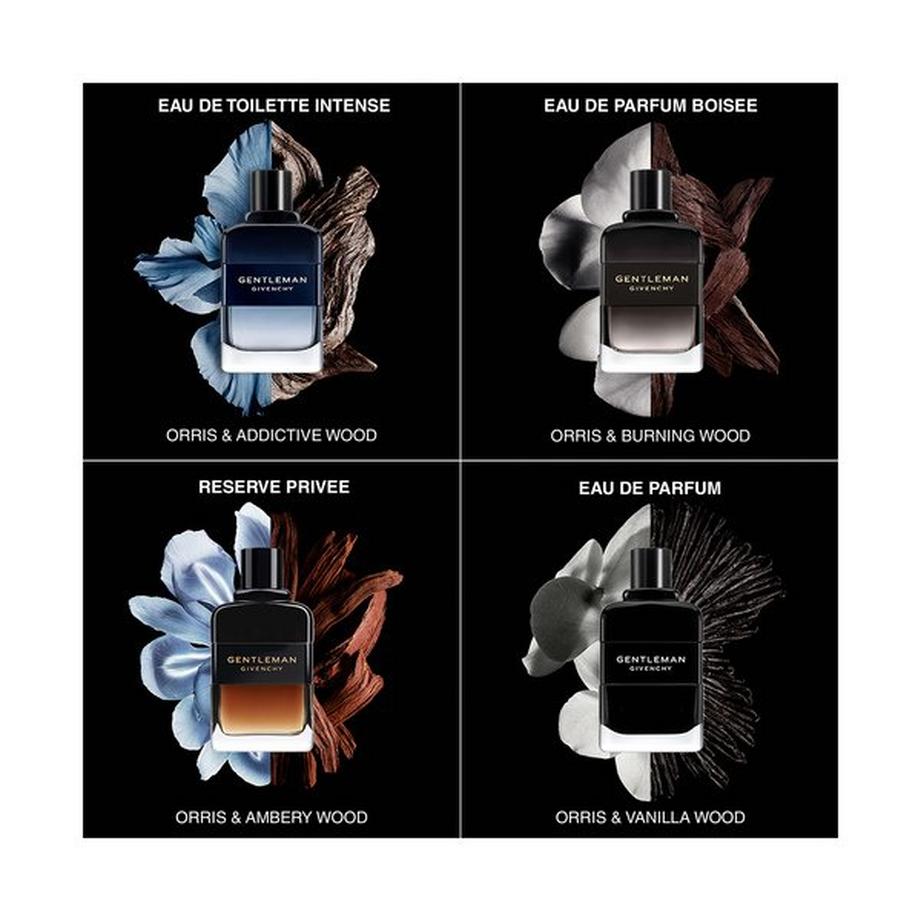 GIVENCHY GENTLEMAN BOISE Gentleman, Eau de Parfum  
