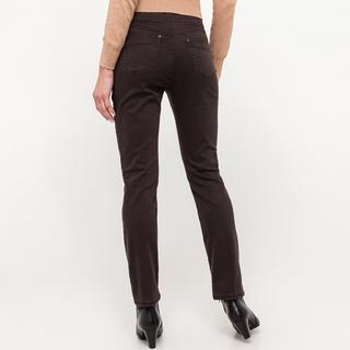 ANNA MONTANA Anna Montana 1001 Jump In Straight Fit Jeggings  