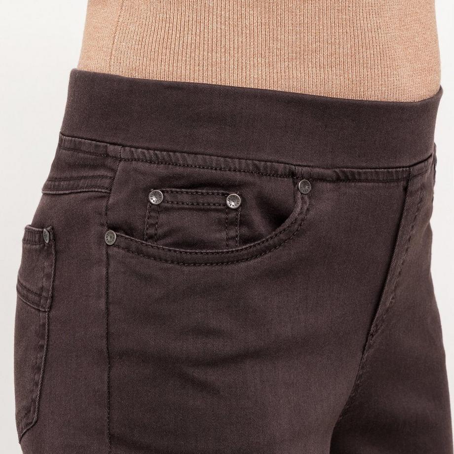 ANNA MONTANA Jump In Straight Fit Jeggings  