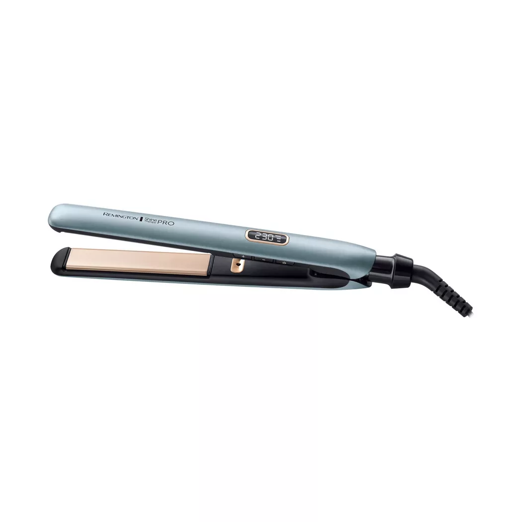 REMINGTON Glätteisen Shine Therapy Pro S9300