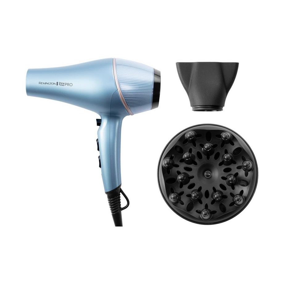 REMINGTON Haartrockner AC9300 Shine Therapy 