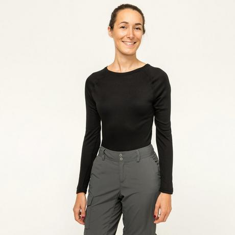 Manor Sport Thermo Longsleeve Thermoshirt, langarm 