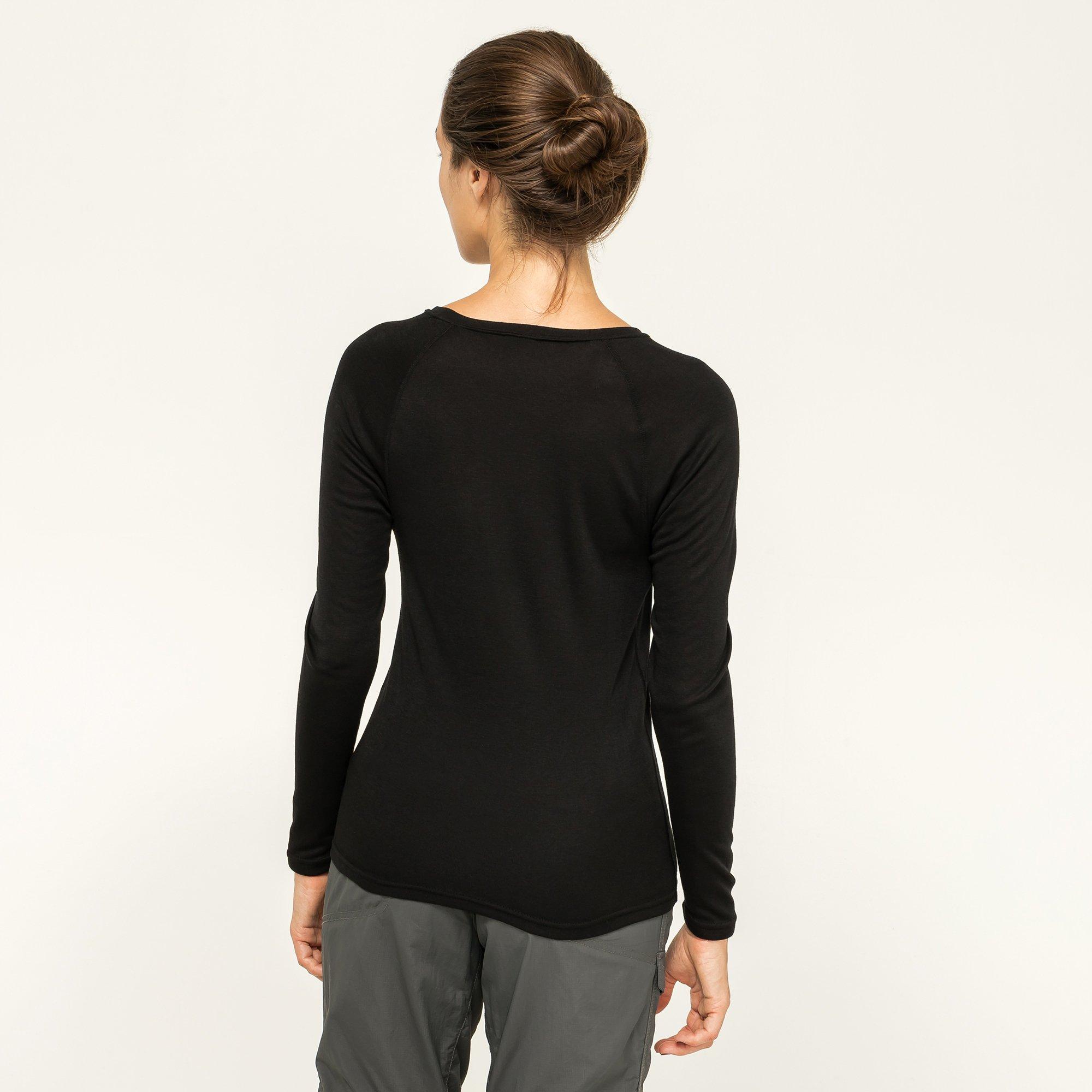 Manor Sport Thermo Longsleeve Haut thermique, manches longues 