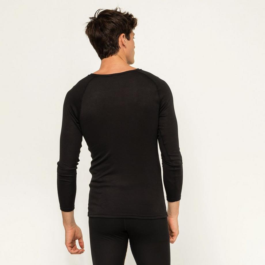 Manor Sport Thermo Longsleeve Thermoshirt, langarm 