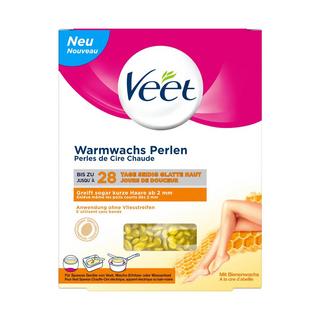 Veet Warmwachs Perlen Veet Perles Cire Chaude 230g	 