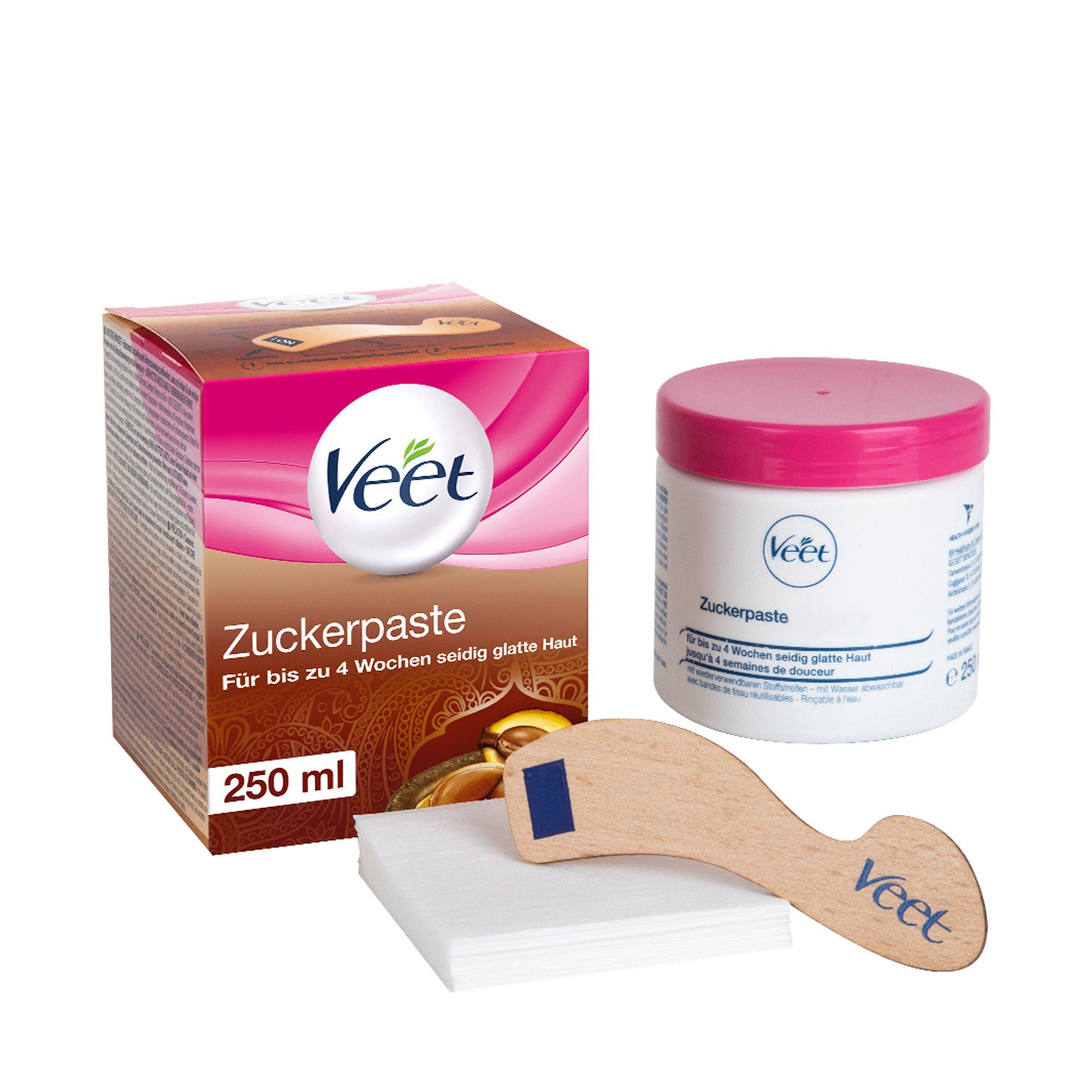 Veet Pure Zuckerpaste Vanille Zuckerpaste Vanille 