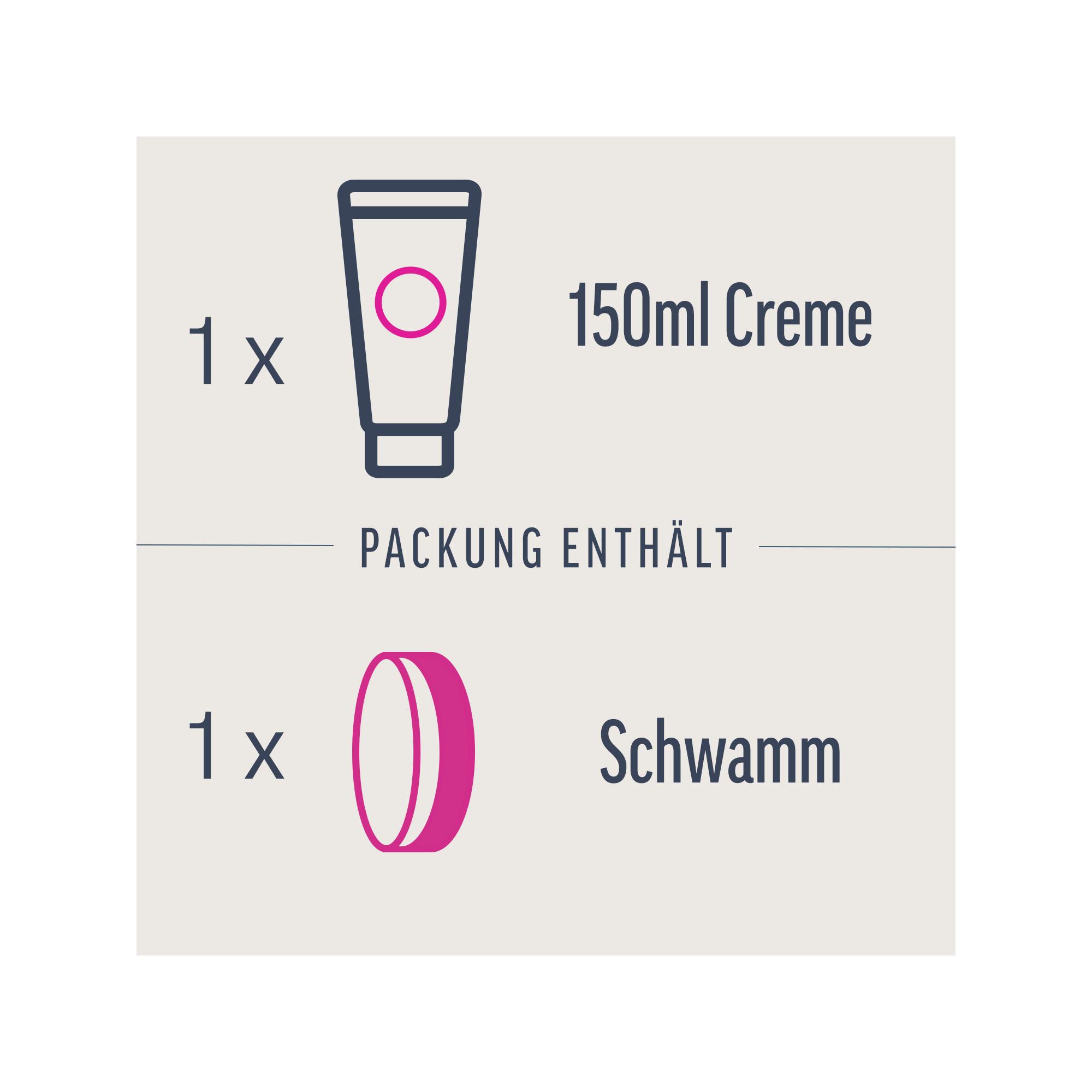 Veet Dusch - Trockene Haut Dusch-Haarentfernungscreme  