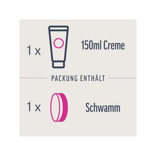 Veet Dusch - Trockene Haut Doccia Crema Depilatoria  