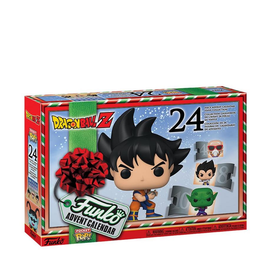 POP  Adventskalender, Dragon Ball Z 