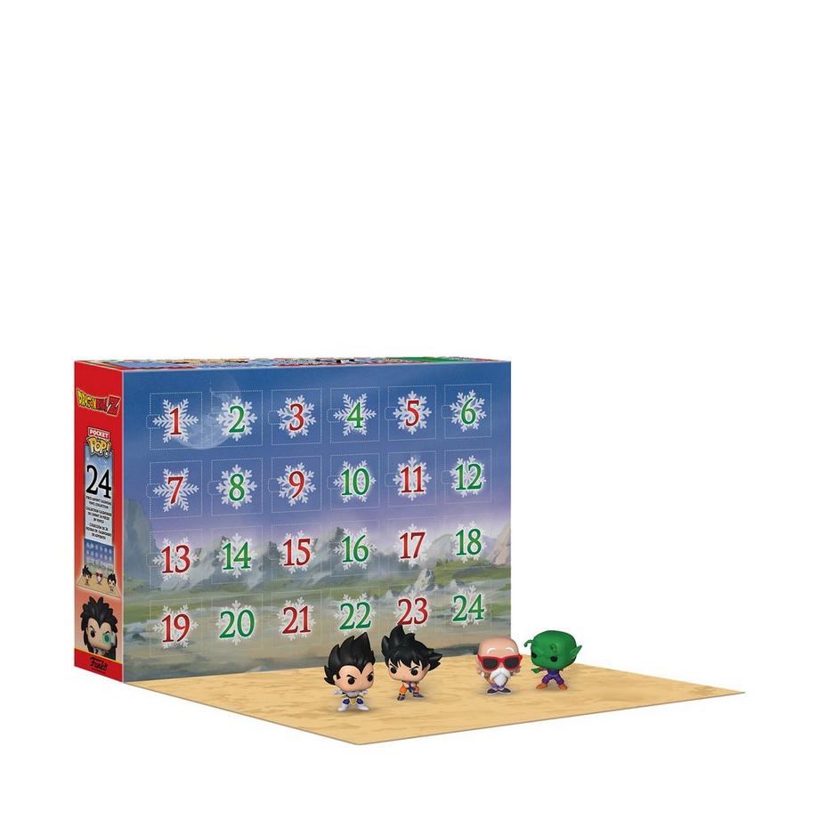POP  Adventskalender, Dragon Ball Z 