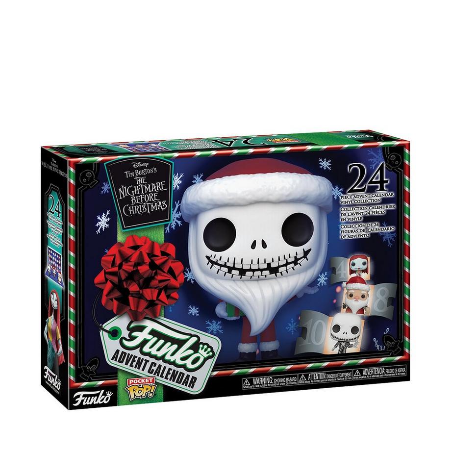 Funko  Calendario dell'Avvento, The Nightmare Before Christmas 