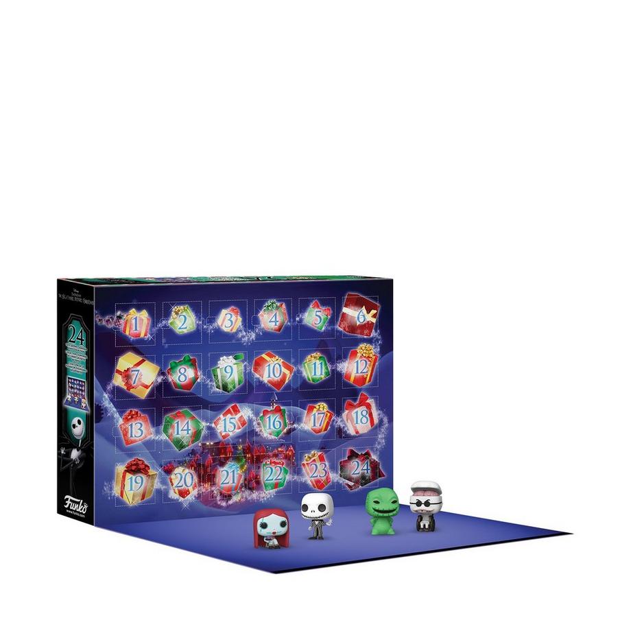 Funko  Calendario dell'Avvento, The Nightmare Before Christmas 