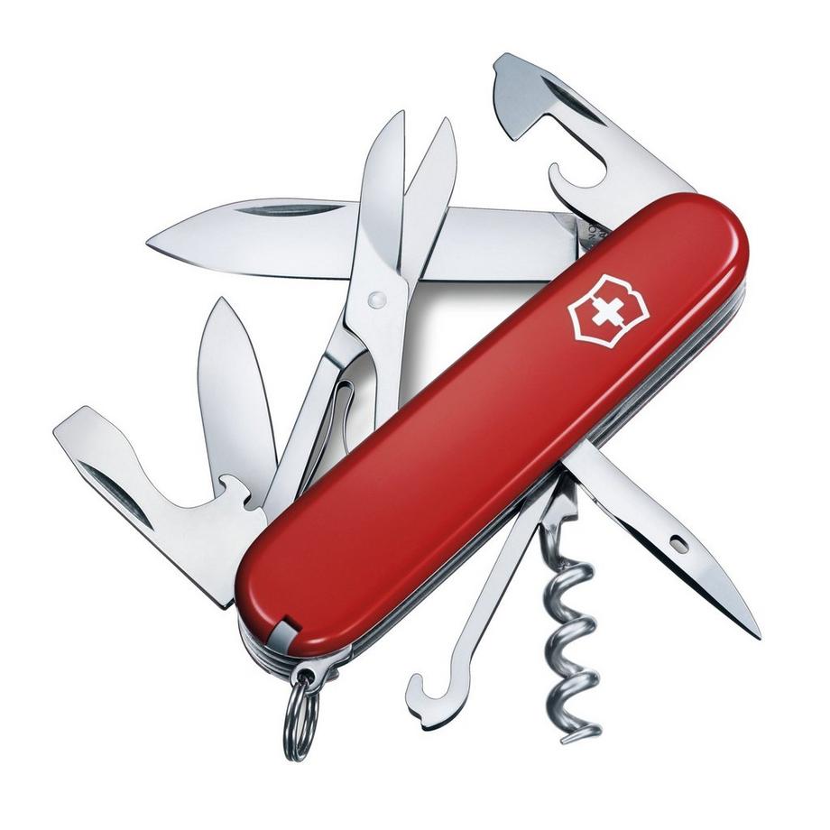 VICTORINOX Couteau de poche Climber 