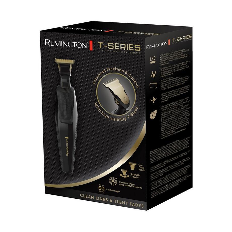 REMINGTON Haar-/Bartschneider MB7000 T-Series 