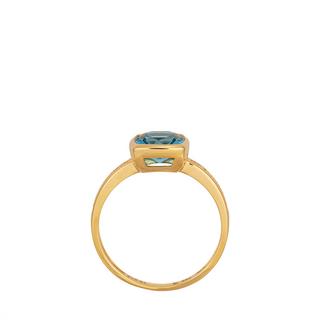 L' Atelier Gold 18 Karat by Manor  Anello 