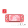 Nintendo Switch Lite Spielkonsole Korall