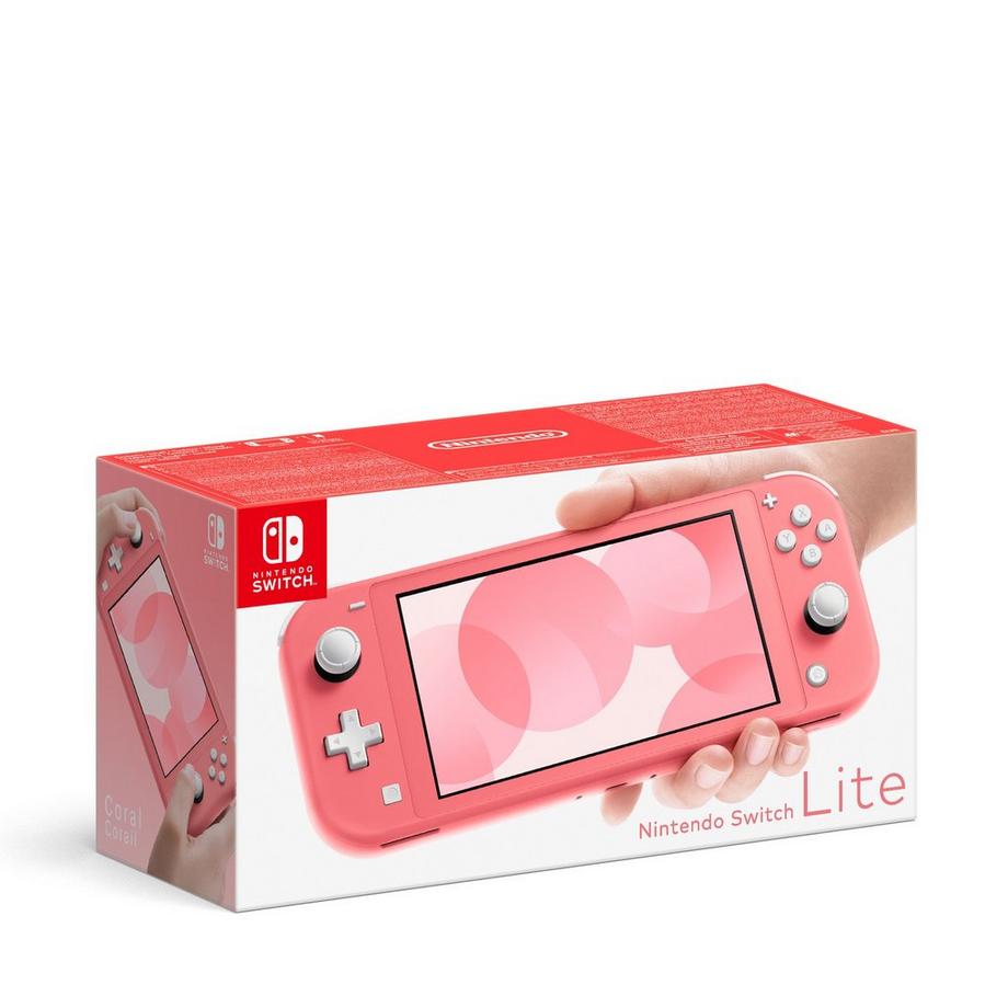 Nintendo Switch Lite Spielkonsole 