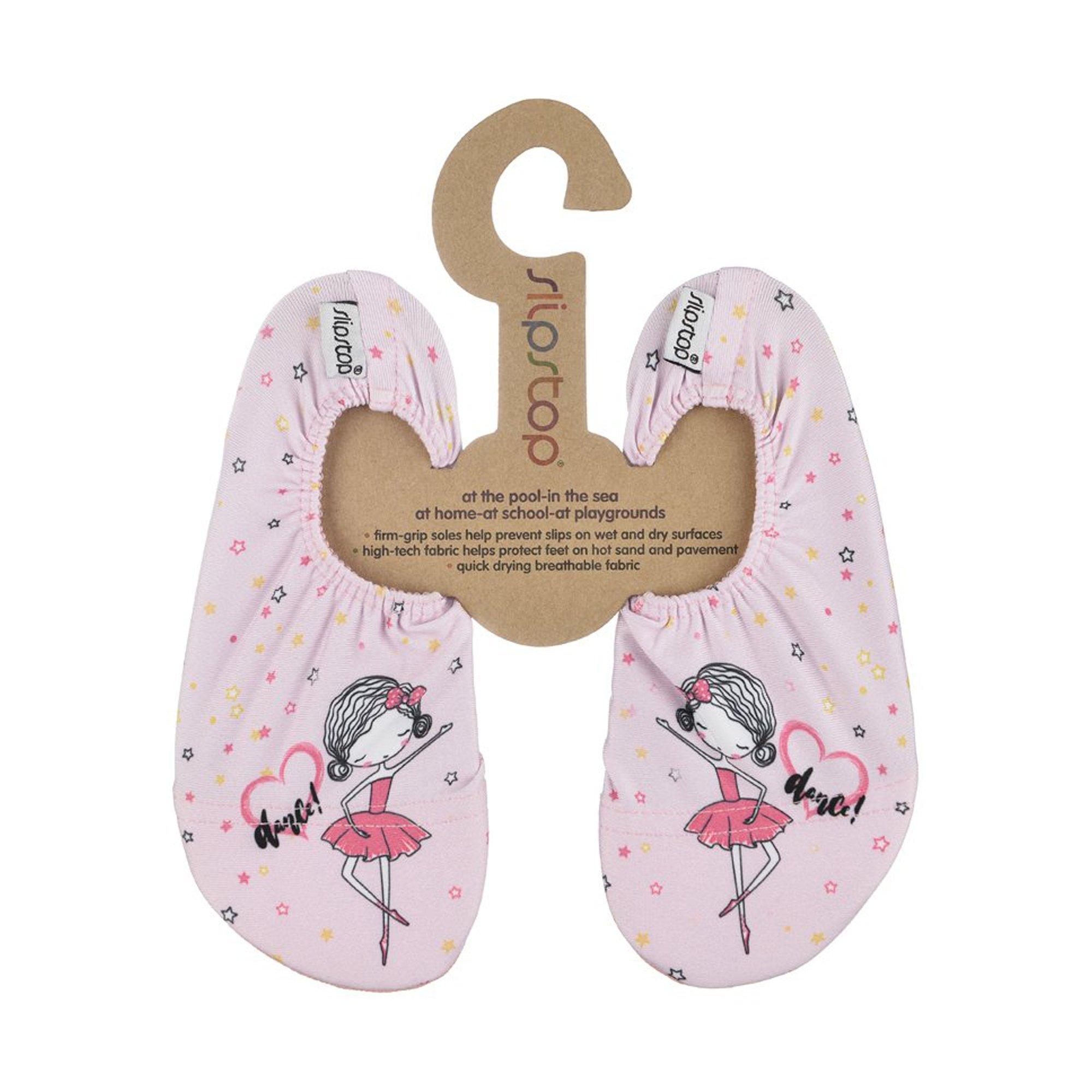 Image of Geräteturnschuhe Unisex Rosa Bedruckt 18-20