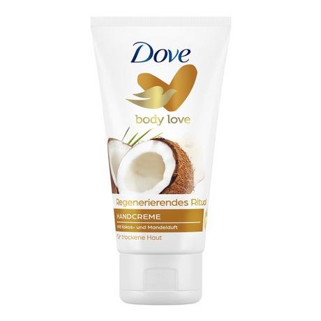 Dove Kokos Segreti Di Cura Crema Rituale Rigenerante Per Le Mani Con Profumo Di Cocco E Mandorla 