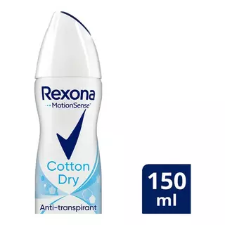 Rexona Cotton Deospray Cotton Dry Anti-Transpirant