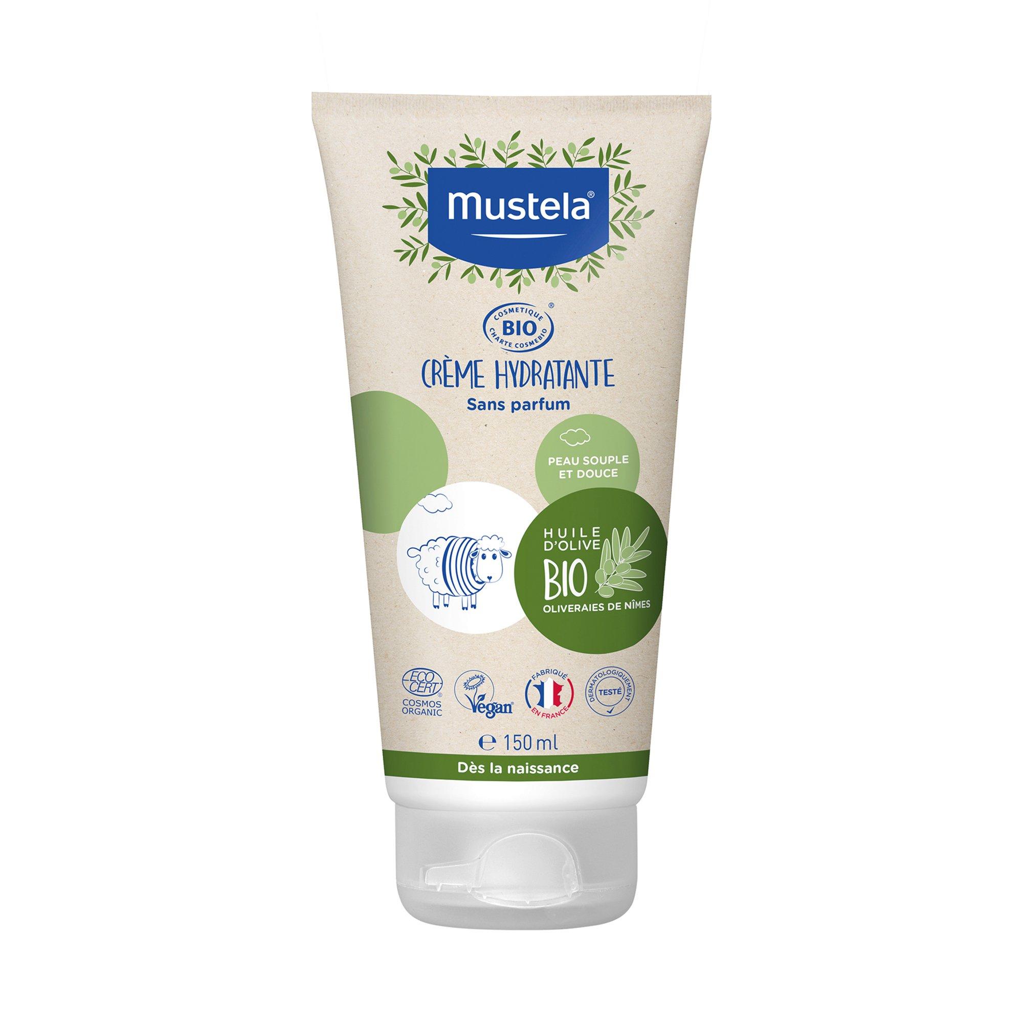 Mustela Mustela Crème Hydra Bio 150 ml Crème pour bébé 