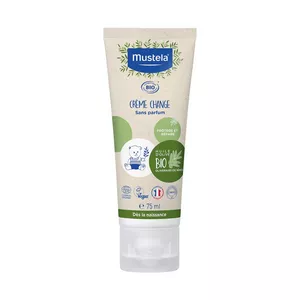 Mustela Crème Change Bio 75 ml