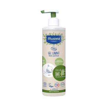 Mustela Waschgel Bio 400ml