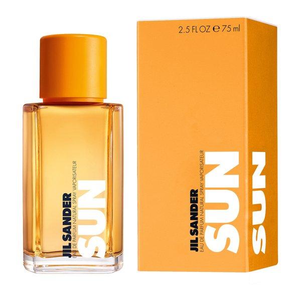 JIL SANDER Sun Sun Eau de Parfum Natural Spray Vaporisateur 
