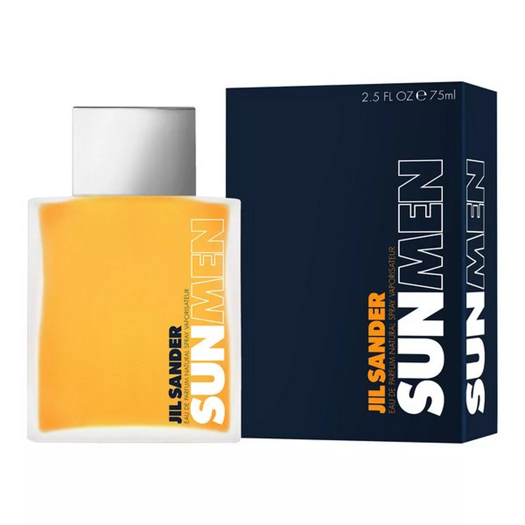 Jil Sander - Sun Eau de Parfum Men, 75  ml