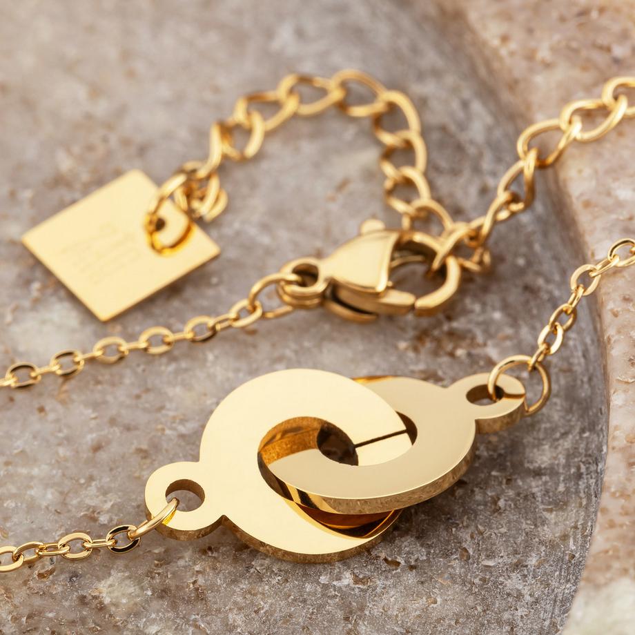 ZAG Bijoux Géométrie variable Collier 