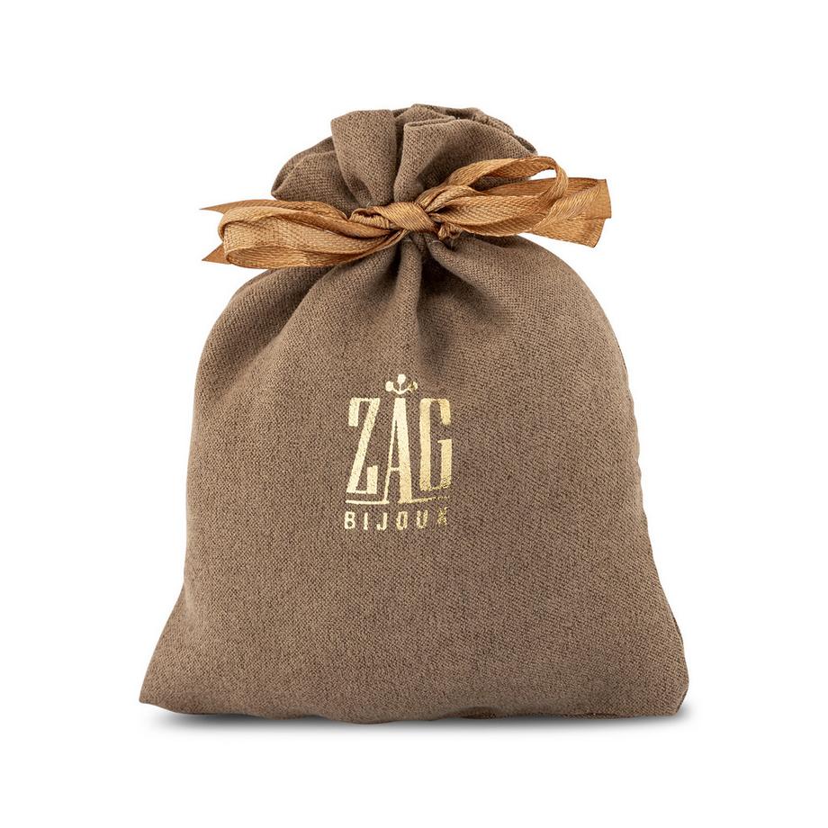 ZAG Bijoux Géométrie variable Collier 