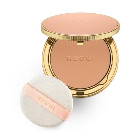 GUCCI Gucci Make Up Color Compact Finishing Powder - Poudre De Beauté Mat Naturel 