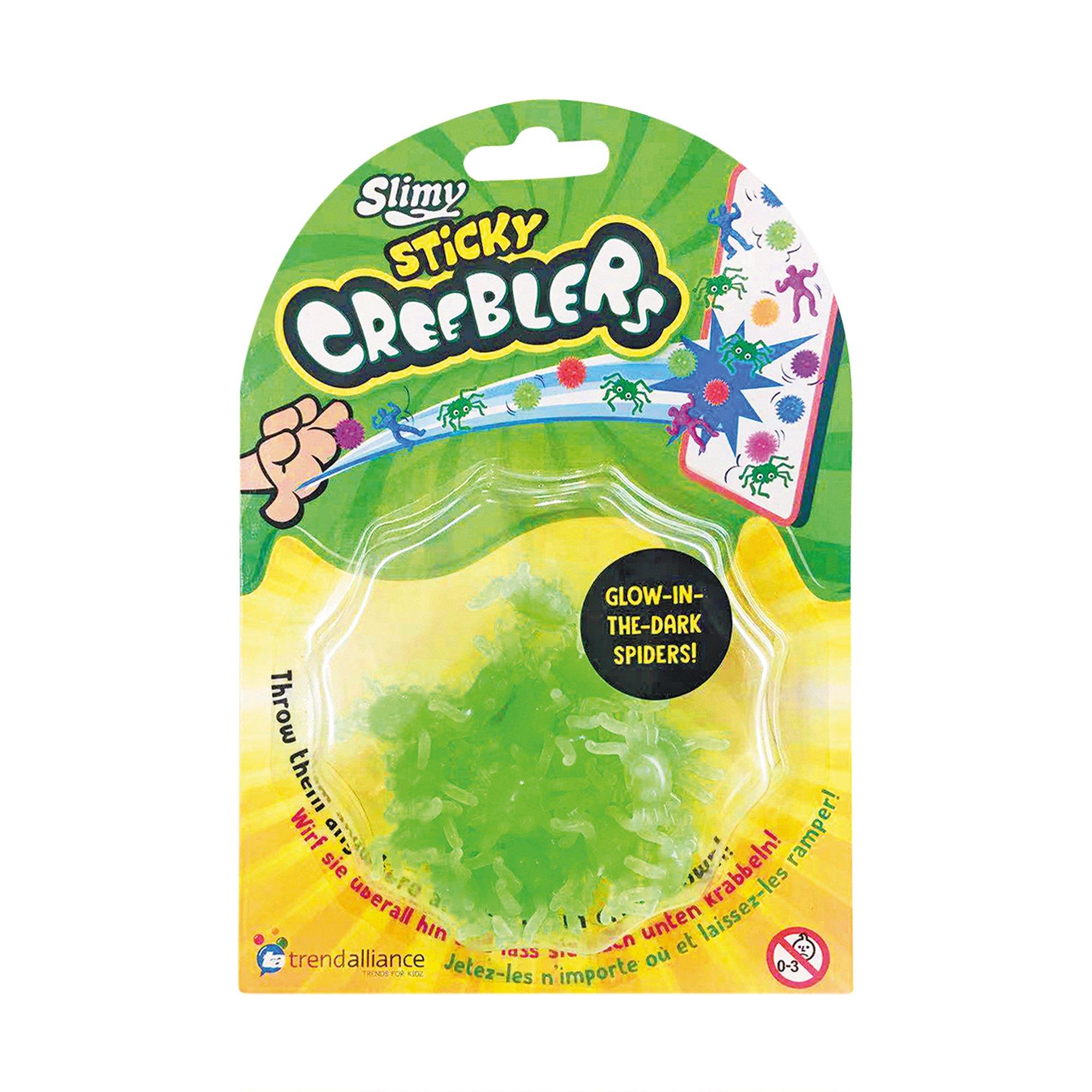 Image of Sticky Creeblers, Zufallsauswahl Multicolor