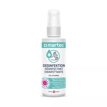 Martec Desinf.Spr. Hände 100ml
