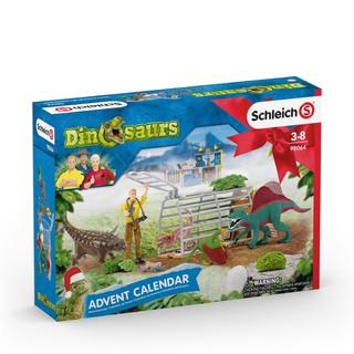 Schleich  Adventskalender Dinosaurs 