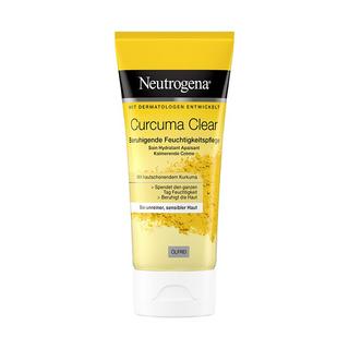 Neutrogena  Curcuma Clear Soin Hydratant Apaisant 