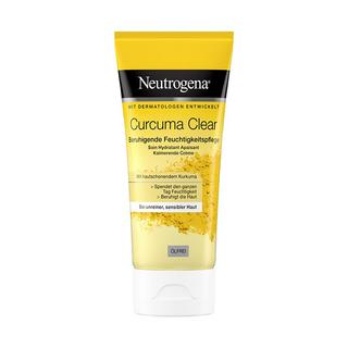 Neutrogena  Curcuma Clear Idratante lenitivo 