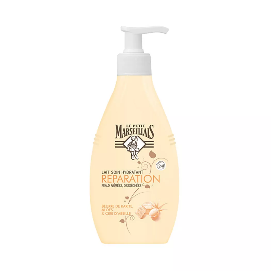 Le Petit Marseillais - Feuchtigkeitsmilch Reparation, 250 ml