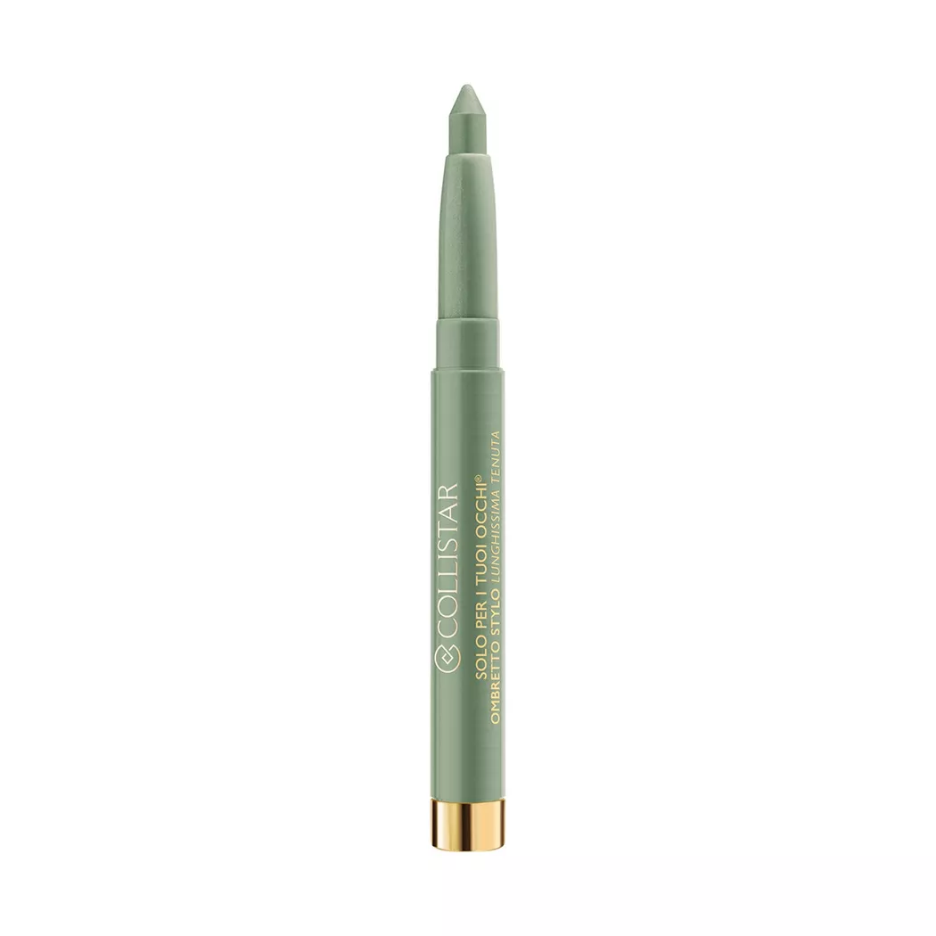 Collistar - Eye Shadow Stick LL Wear, Milano By Day Kollektion, 1.4 g, Apfelgrün