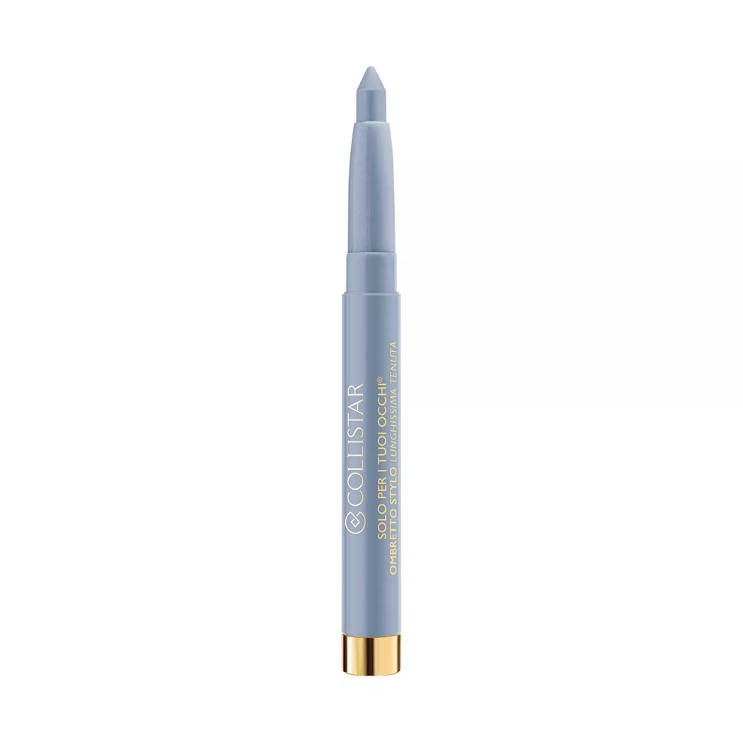Collistar - Eye Shadow Stick LL Wear, Milano By Day Kollektion, 1.4 g, Aquablau