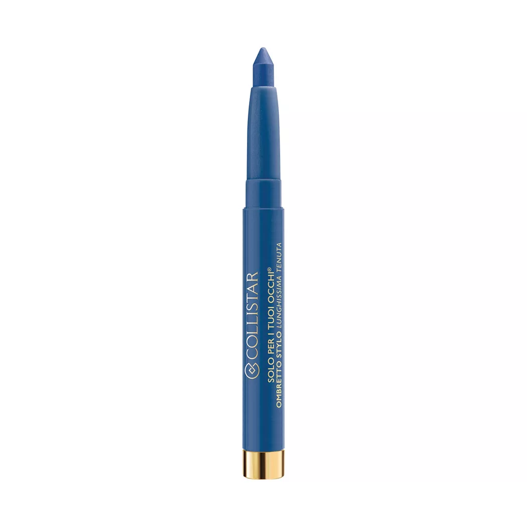 Collistar - Eye Shadow Stick LL Wear, Milano By Day Kollektion, 1.4 g, Blau