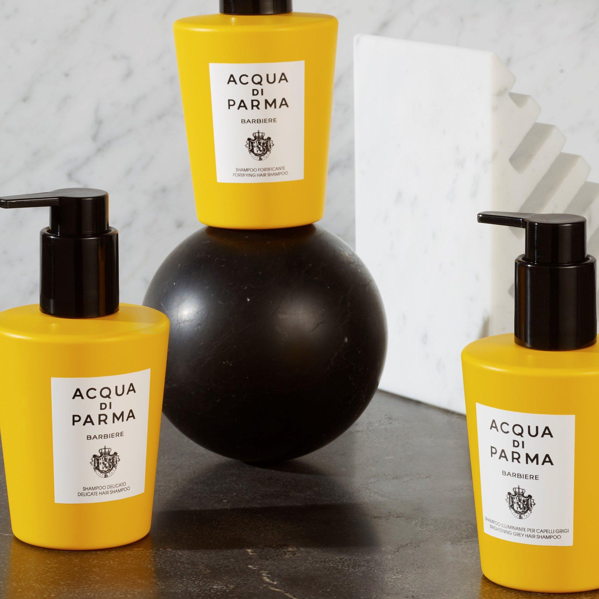 ACQUA DI PARMA BARBIERE Barbiere Shampoo Rifoltante 